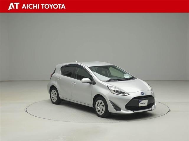 アクア S キーレスエントリ イモビ ナビ&TV ワンオーナー車 オートエアコン デュアルエアバック ESC パワーウィンドウ AUX端子 ETC SRS ワンセグTV パワーステアリング ABS メモリーナビ(8枚目)