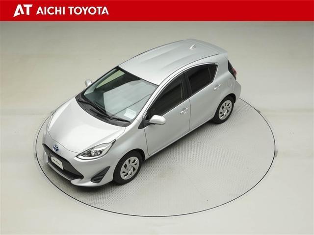 アクア S キーレスエントリ イモビ ナビ&TV ワンオーナー車 オートエアコン デュアルエアバック ESC パワーウィンドウ AUX端子 ETC SRS ワンセグTV パワーステアリング ABS メモリーナビ(10枚目)