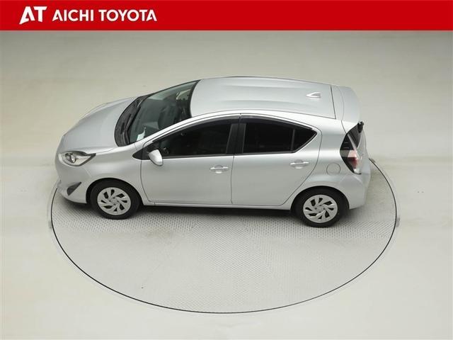 アクア S キーレスエントリ イモビ ナビ&TV ワンオーナー車 オートエアコン デュアルエアバック ESC パワーウィンドウ AUX端子 ETC SRS ワンセグTV パワーステアリング ABS メモリーナビ(11枚目)