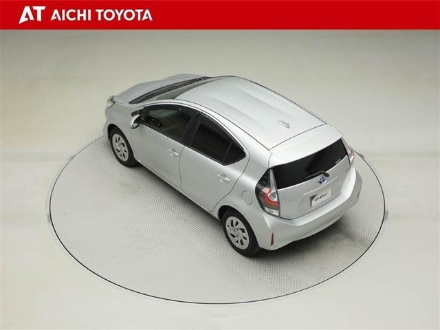 アクア S キーレスエントリ イモビ ナビ&TV ワンオーナー車 オートエアコン デュアルエアバック ESC パワーウィンドウ AUX端子 ETC SRS ワンセグTV パワーステアリング ABS メモリーナビ(12枚目)