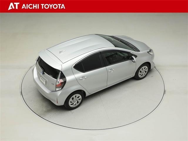 アクア S キーレスエントリ イモビ ナビ&TV ワンオーナー車 オートエアコン デュアルエアバック ESC パワーウィンドウ AUX端子 ETC SRS ワンセグTV パワーステアリング ABS メモリーナビ(14枚目)