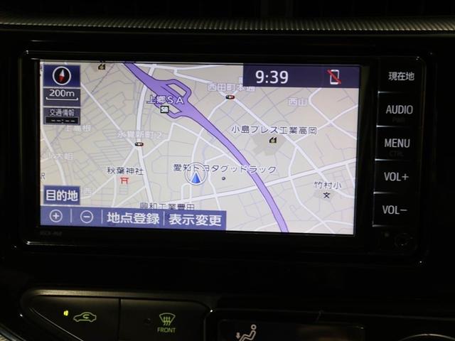 アクア S キーレスエントリ イモビ ナビ&TV ワンオーナー車 オートエアコン デュアルエアバック ESC パワーウィンドウ AUX端子 ETC SRS ワンセグTV パワーステアリング ABS メモリーナビ(22枚目)