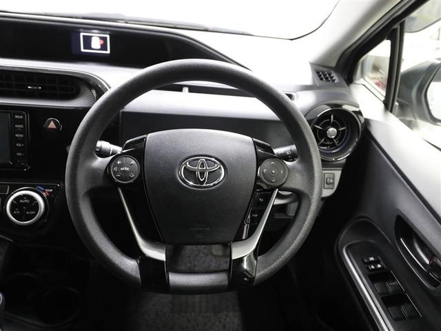 アクア S キーレスエントリ イモビ ナビ&TV ワンオーナー車 オートエアコン デュアルエアバック ESC パワーウィンドウ AUX端子 ETC SRS ワンセグTV パワーステアリング ABS メモリーナビ(23枚目)