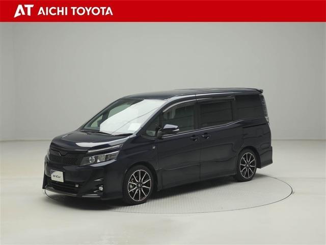 ヴォクシー ＺＳ　ＧＲスポーツ　盗難防止装置　ドラレコ付き　横滑り防止機能　両側電動ドア　プリクラッシュ　ＬＥＤヘッド　ナビ＆ＴＶ　アルミホイール　バックモニター　ＡＢＳ　アイドリングストップ　エアバッグ　リアオートエアコン　ＤＶＤ（2枚目）