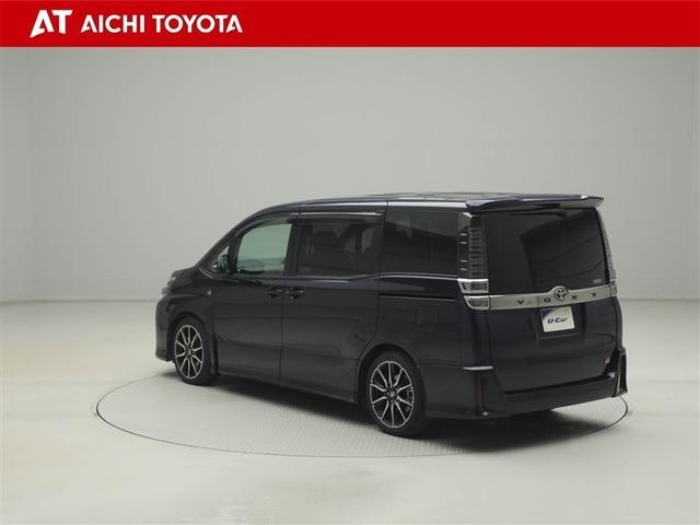 ヴォクシー ＺＳ　ＧＲスポーツ　盗難防止装置　ドラレコ付き　横滑り防止機能　両側電動ドア　プリクラッシュ　ＬＥＤヘッド　ナビ＆ＴＶ　アルミホイール　バックモニター　ＡＢＳ　アイドリングストップ　エアバッグ　リアオートエアコン　ＤＶＤ（4枚目）