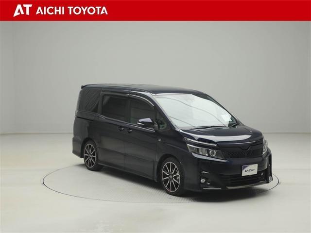 ヴォクシー ＺＳ　ＧＲスポーツ　盗難防止装置　ドラレコ付き　横滑り防止機能　両側電動ドア　プリクラッシュ　ＬＥＤヘッド　ナビ＆ＴＶ　アルミホイール　バックモニター　ＡＢＳ　アイドリングストップ　エアバッグ　リアオートエアコン　ＤＶＤ（8枚目）