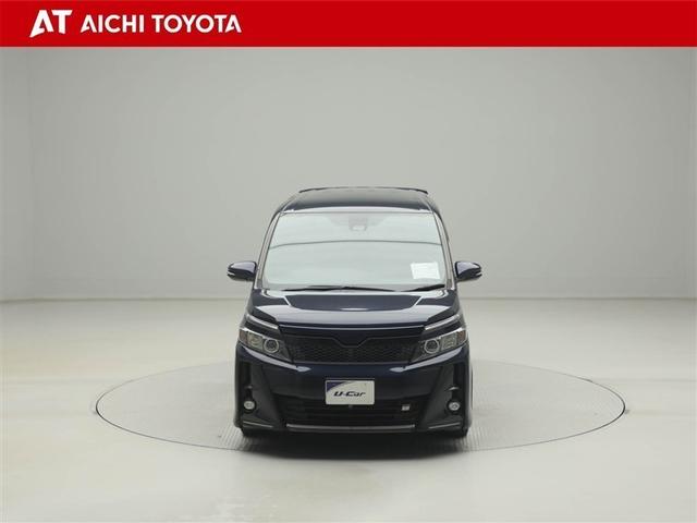 ヴォクシー ＺＳ　ＧＲスポーツ　盗難防止装置　ドラレコ付き　横滑り防止機能　両側電動ドア　プリクラッシュ　ＬＥＤヘッド　ナビ＆ＴＶ　アルミホイール　バックモニター　ＡＢＳ　アイドリングストップ　エアバッグ　リアオートエアコン　ＤＶＤ（9枚目）