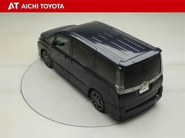 ヴォクシー ＺＳ　ＧＲスポーツ　盗難防止装置　ドラレコ付き　横滑り防止機能　両側電動ドア　プリクラッシュ　ＬＥＤヘッド　ナビ＆ＴＶ　アルミホイール　バックモニター　ＡＢＳ　アイドリングストップ　エアバッグ　リアオートエアコン　ＤＶＤ（12枚目）