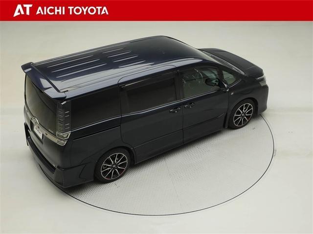 ヴォクシー ＺＳ　ＧＲスポーツ　盗難防止装置　ドラレコ付き　横滑り防止機能　両側電動ドア　プリクラッシュ　ＬＥＤヘッド　ナビ＆ＴＶ　アルミホイール　バックモニター　ＡＢＳ　アイドリングストップ　エアバッグ　リアオートエアコン　ＤＶＤ（14枚目）