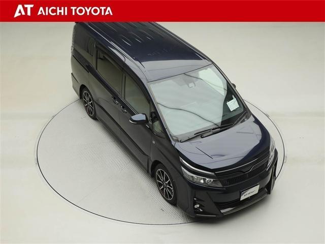 ヴォクシー ＺＳ　ＧＲスポーツ　盗難防止装置　ドラレコ付き　横滑り防止機能　両側電動ドア　プリクラッシュ　ＬＥＤヘッド　ナビ＆ＴＶ　アルミホイール　バックモニター　ＡＢＳ　アイドリングストップ　エアバッグ　リアオートエアコン　ＤＶＤ（16枚目）