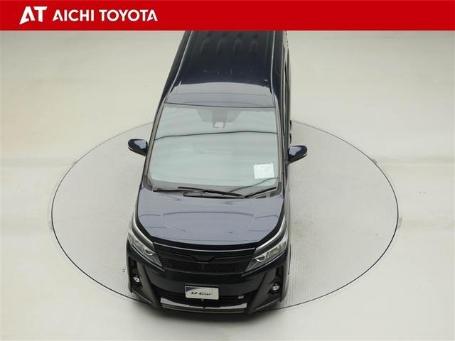 ヴォクシー ＺＳ　ＧＲスポーツ　盗難防止装置　ドラレコ付き　横滑り防止機能　両側電動ドア　プリクラッシュ　ＬＥＤヘッド　ナビ＆ＴＶ　アルミホイール　バックモニター　ＡＢＳ　アイドリングストップ　エアバッグ　リアオートエアコン　ＤＶＤ（17枚目）