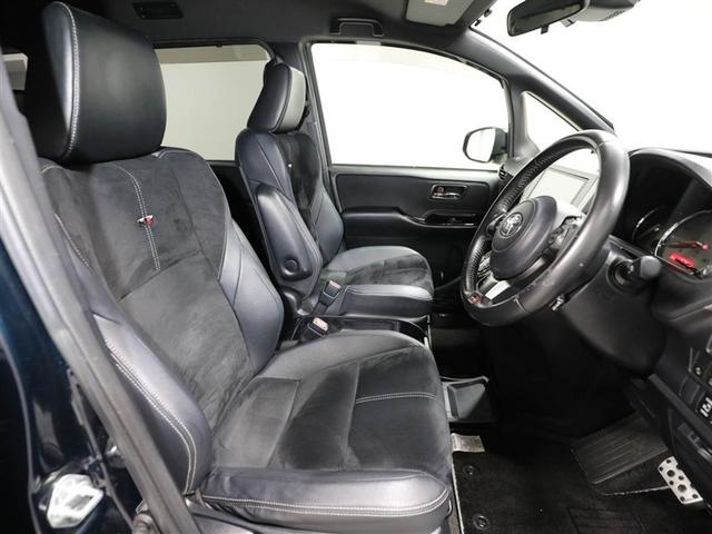 ヴォクシー ＺＳ　ＧＲスポーツ　盗難防止装置　ドラレコ付き　横滑り防止機能　両側電動ドア　プリクラッシュ　ＬＥＤヘッド　ナビ＆ＴＶ　アルミホイール　バックモニター　ＡＢＳ　アイドリングストップ　エアバッグ　リアオートエアコン　ＤＶＤ（19枚目）