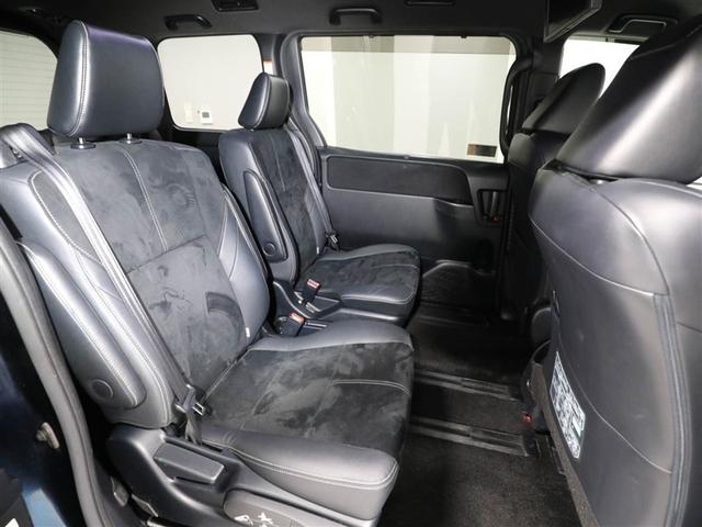 ヴォクシー ＺＳ　ＧＲスポーツ　盗難防止装置　ドラレコ付き　横滑り防止機能　両側電動ドア　プリクラッシュ　ＬＥＤヘッド　ナビ＆ＴＶ　アルミホイール　バックモニター　ＡＢＳ　アイドリングストップ　エアバッグ　リアオートエアコン　ＤＶＤ（20枚目）