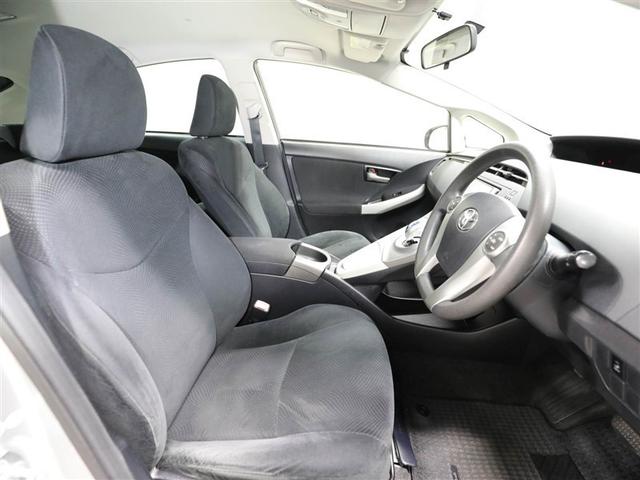 プリウス S Bモニタ- AUX接続可 インテリキー HDDナビゲーション デュアルエアバック エアB イモビライザー LEDライト DVD再生可能 ナビTV AUTOエアコン 横スベリ防止 アルミホイール ABS(19枚目)