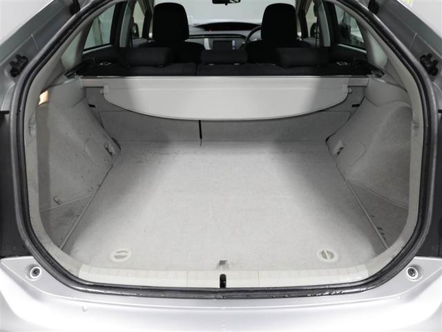 プリウス S Bモニタ- AUX接続可 インテリキー HDDナビゲーション デュアルエアバック エアB イモビライザー LEDライト DVD再生可能 ナビTV AUTOエアコン 横スベリ防止 アルミホイール ABS(21枚目)