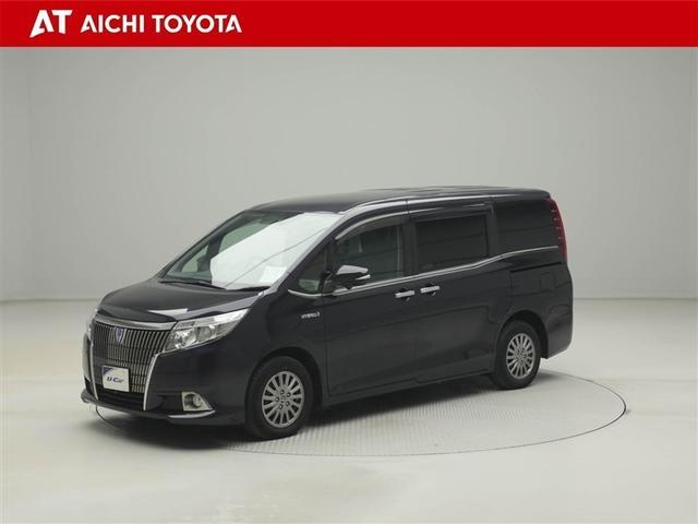 エスクァイア ハイブリッドＧｉ　Ｒカメラ　ＡＡＣ　ナビ＆ＴＶ　リアエアコン　地デジ　クルーズコントロール　ＬＥＤライト　キーレスエントリー　スマートキー付　ＤＶＤ再生可　エアバック　横滑防止装置　ドライブレコーダー　盗難防止システム（2枚目）