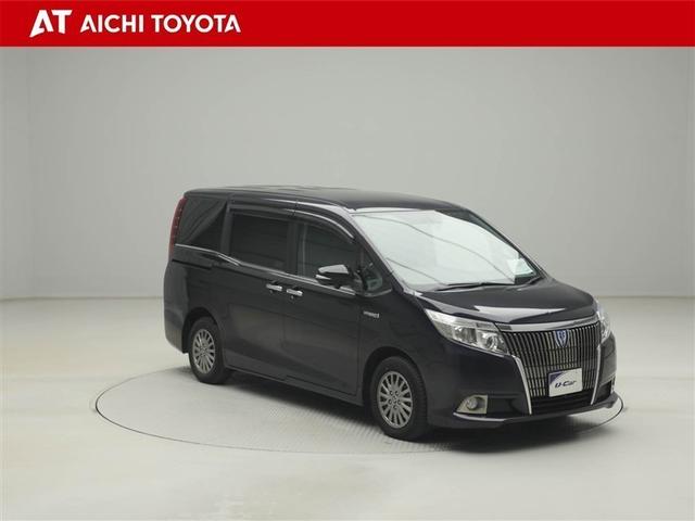 エスクァイア ハイブリッドＧｉ　Ｒカメラ　ＡＡＣ　ナビ＆ＴＶ　リアエアコン　地デジ　クルーズコントロール　ＬＥＤライト　キーレスエントリー　スマートキー付　ＤＶＤ再生可　エアバック　横滑防止装置　ドライブレコーダー　盗難防止システム（8枚目）