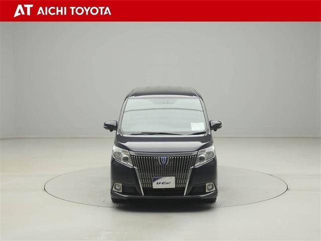 エスクァイア ハイブリッドＧｉ　Ｒカメラ　ＡＡＣ　ナビ＆ＴＶ　リアエアコン　地デジ　クルーズコントロール　ＬＥＤライト　キーレスエントリー　スマートキー付　ＤＶＤ再生可　エアバック　横滑防止装置　ドライブレコーダー　盗難防止システム（9枚目）