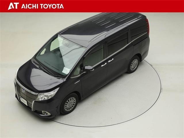 エスクァイア ハイブリッドＧｉ　Ｒカメラ　ＡＡＣ　ナビ＆ＴＶ　リアエアコン　地デジ　クルーズコントロール　ＬＥＤライト　キーレスエントリー　スマートキー付　ＤＶＤ再生可　エアバック　横滑防止装置　ドライブレコーダー　盗難防止システム（10枚目）