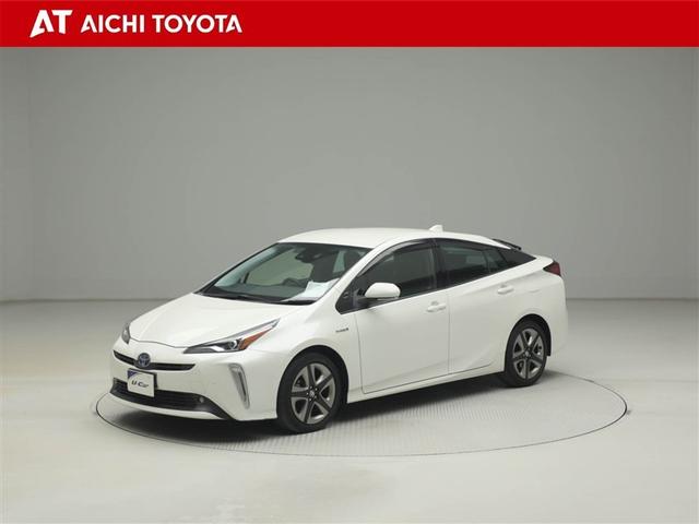 プリウス Ｓツーリングセレクション　エアバック　地デジ　１オーナー車　ＬＥＤヘッド　イモビ　オートクルーズ　横滑り防止　サイドエアバック　ドラレコ付き　ＤＶＤ再生可　ＥＴＣ　スマートキー　メモリ－ナビ　助手席エアバック　ナビＴＶ　ＡＢＳ（2枚目）