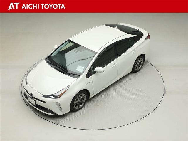 プリウス Ｓツーリングセレクション　エアバック　地デジ　１オーナー車　ＬＥＤヘッド　イモビ　オートクルーズ　横滑り防止　サイドエアバック　ドラレコ付き　ＤＶＤ再生可　ＥＴＣ　スマートキー　メモリ－ナビ　助手席エアバック　ナビＴＶ　ＡＢＳ（10枚目）