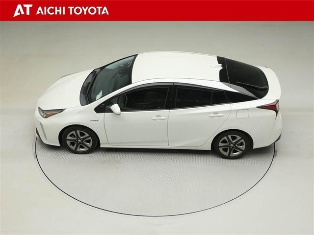 プリウス Ｓツーリングセレクション　エアバック　地デジ　１オーナー車　ＬＥＤヘッド　イモビ　オートクルーズ　横滑り防止　サイドエアバック　ドラレコ付き　ＤＶＤ再生可　ＥＴＣ　スマートキー　メモリ－ナビ　助手席エアバック　ナビＴＶ　ＡＢＳ（11枚目）