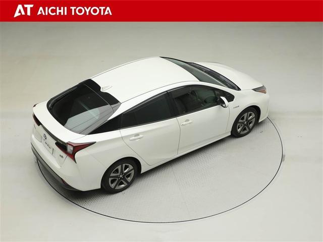 プリウス Ｓツーリングセレクション　エアバック　地デジ　１オーナー車　ＬＥＤヘッド　イモビ　オートクルーズ　横滑り防止　サイドエアバック　ドラレコ付き　ＤＶＤ再生可　ＥＴＣ　スマートキー　メモリ－ナビ　助手席エアバック　ナビＴＶ　ＡＢＳ（14枚目）