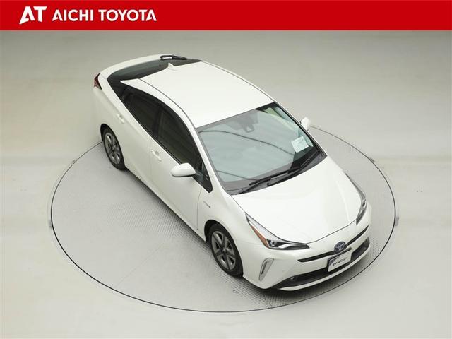 プリウス Ｓツーリングセレクション　エアバック　地デジ　１オーナー車　ＬＥＤヘッド　イモビ　オートクルーズ　横滑り防止　サイドエアバック　ドラレコ付き　ＤＶＤ再生可　ＥＴＣ　スマートキー　メモリ－ナビ　助手席エアバック　ナビＴＶ　ＡＢＳ（16枚目）