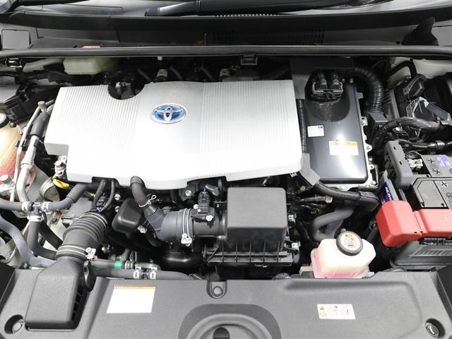 プリウス Ｓツーリングセレクション　エアバック　地デジ　１オーナー車　ＬＥＤヘッド　イモビ　オートクルーズ　横滑り防止　サイドエアバック　ドラレコ付き　ＤＶＤ再生可　ＥＴＣ　スマートキー　メモリ－ナビ　助手席エアバック　ナビＴＶ　ＡＢＳ（24枚目）