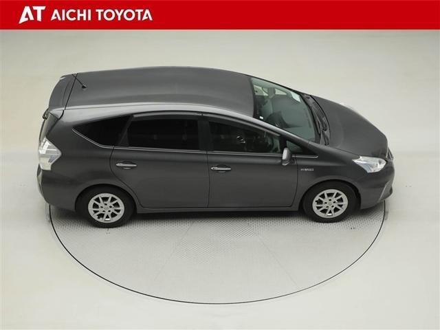 プリウスα Ｓ　チューン　ブラック　ＰＷ　１オーナー車　地デジＴＶ　ＤＶＤ再生機能　メモリナビ　セキュリティー　ＡＵＸ　ＥＴＣ付き　横滑り防止　スマートキープッシュスタート　ＴＶナビ　キーレスエントリー　サイドカーテンエアバック　ＡＢＳ（15枚目）