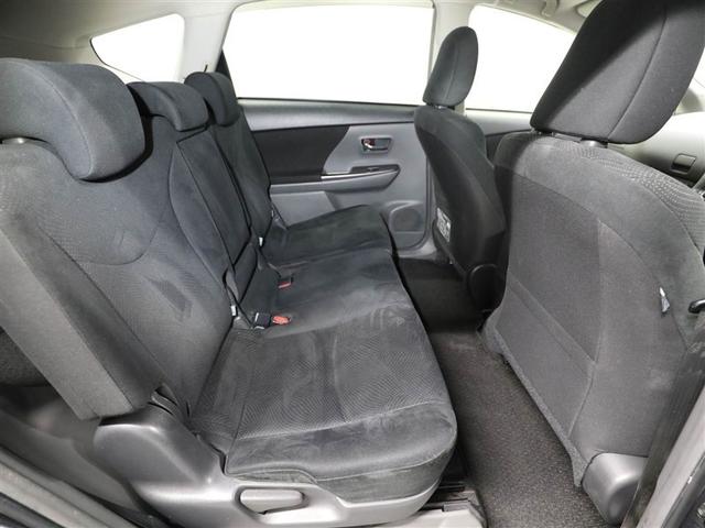 プリウスα Ｓ　チューン　ブラック　ＰＷ　１オーナー車　地デジＴＶ　ＤＶＤ再生機能　メモリナビ　セキュリティー　ＡＵＸ　ＥＴＣ付き　横滑り防止　スマートキープッシュスタート　ＴＶナビ　キーレスエントリー　サイドカーテンエアバック　ＡＢＳ（20枚目）