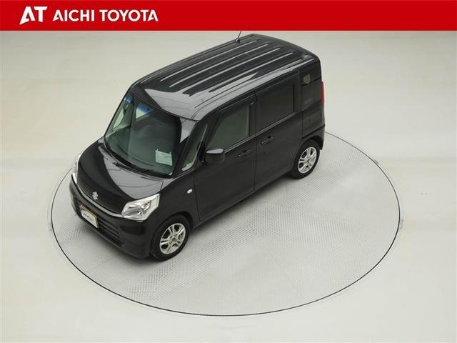 スペーシア Ｇ　アイドリングストップ機能　ＤＶＤ再生　ナビＴＶ　アルミ　ＥＴＣ付き　Ｗエアバッグ　スマートキー＆プッシュスタート　フルオートエアコン　盗難防止装置　メモリーナビ　パワステ　ベンチシート　ＡＢＳ　ＡＵＸ（10枚目）