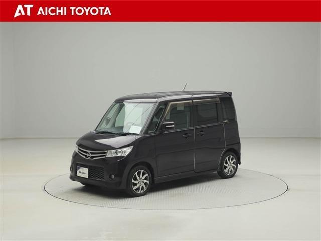 ルークス ハイウェイスター アイドリングストップ キーフリー サイドエアバック パワーウインドウ メモリーナビ ABS ベンチシート アルミ Bカメラ スマートキー オートエアコン エアバッグ アイドリングストップ ETC セキュリティ(2枚目)