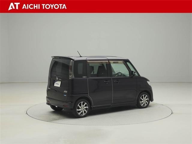 ルークス ハイウェイスター アイドリングストップ キーフリー サイドエアバック パワーウインドウ メモリーナビ ABS ベンチシート アルミ Bカメラ スマートキー オートエアコン エアバッグ アイドリングストップ ETC セキュリティ(6枚目)