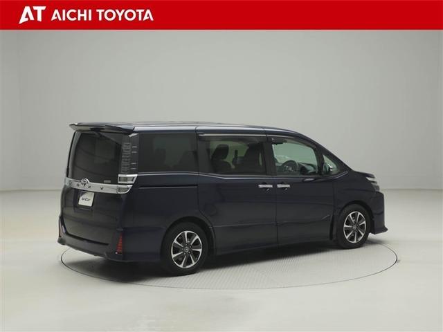 ヴォクシー ＺＳ　煌　地上デジタル　ＴＳＳ　両側パワードア　アイドリングストップ車　パワーウィンド　横滑防止　１オーナ　ＤＶＤ可　盗難防止装置　スマートエントリー　Ｂカメラ　ＡＵＸ　ＬＥＤヘッドライト　メモリーナビ　ＥＴＣ（6枚目）