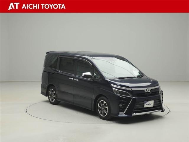 ヴォクシー ＺＳ　煌　地上デジタル　ＴＳＳ　両側パワードア　アイドリングストップ車　パワーウィンド　横滑防止　１オーナ　ＤＶＤ可　盗難防止装置　スマートエントリー　Ｂカメラ　ＡＵＸ　ＬＥＤヘッドライト　メモリーナビ　ＥＴＣ（8枚目）
