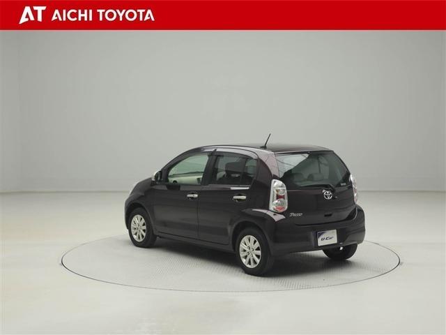 パッソ プラスハナ　ワンセグテレビ　ＥＴＣ車載器　パワステ　ドライブレコーダー　Ｗエアバック　運転席エアバッグ　バックモニター　スマートキー　アルミホイール　盗難防止システム　エアコン　ＡＢＳ　ベンチシート　メモリーナビ（4枚目）