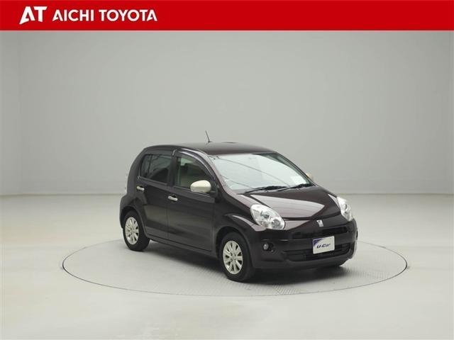 パッソ プラスハナ　ワンセグテレビ　ＥＴＣ車載器　パワステ　ドライブレコーダー　Ｗエアバック　運転席エアバッグ　バックモニター　スマートキー　アルミホイール　盗難防止システム　エアコン　ＡＢＳ　ベンチシート　メモリーナビ（8枚目）