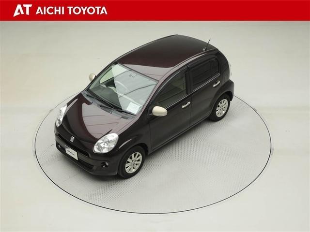 パッソ プラスハナ　ワンセグテレビ　ＥＴＣ車載器　パワステ　ドライブレコーダー　Ｗエアバック　運転席エアバッグ　バックモニター　スマートキー　アルミホイール　盗難防止システム　エアコン　ＡＢＳ　ベンチシート　メモリーナビ（10枚目）