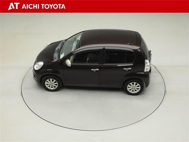 パッソ プラスハナ　ワンセグテレビ　ＥＴＣ車載器　パワステ　ドライブレコーダー　Ｗエアバック　運転席エアバッグ　バックモニター　スマートキー　アルミホイール　盗難防止システム　エアコン　ＡＢＳ　ベンチシート　メモリーナビ（11枚目）