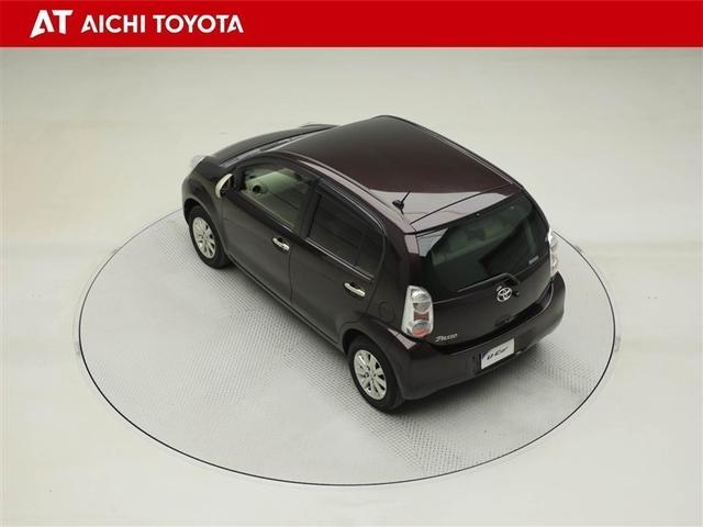 パッソ プラスハナ　ワンセグテレビ　ＥＴＣ車載器　パワステ　ドライブレコーダー　Ｗエアバック　運転席エアバッグ　バックモニター　スマートキー　アルミホイール　盗難防止システム　エアコン　ＡＢＳ　ベンチシート　メモリーナビ（12枚目）