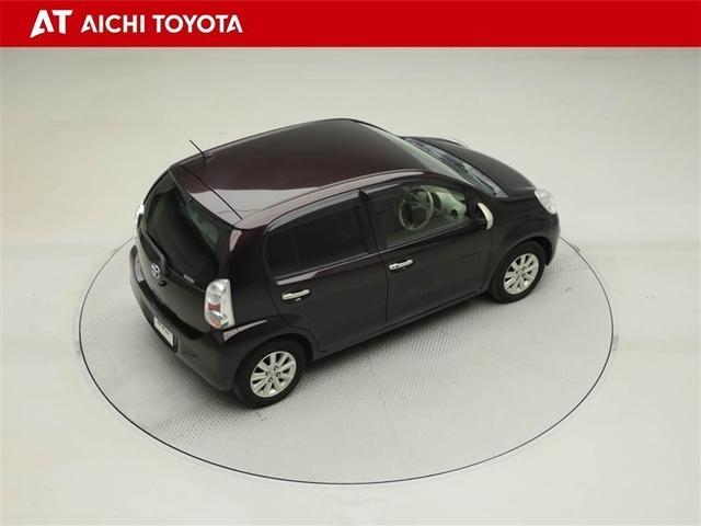 パッソ プラスハナ　ワンセグテレビ　ＥＴＣ車載器　パワステ　ドライブレコーダー　Ｗエアバック　運転席エアバッグ　バックモニター　スマートキー　アルミホイール　盗難防止システム　エアコン　ＡＢＳ　ベンチシート　メモリーナビ（14枚目）