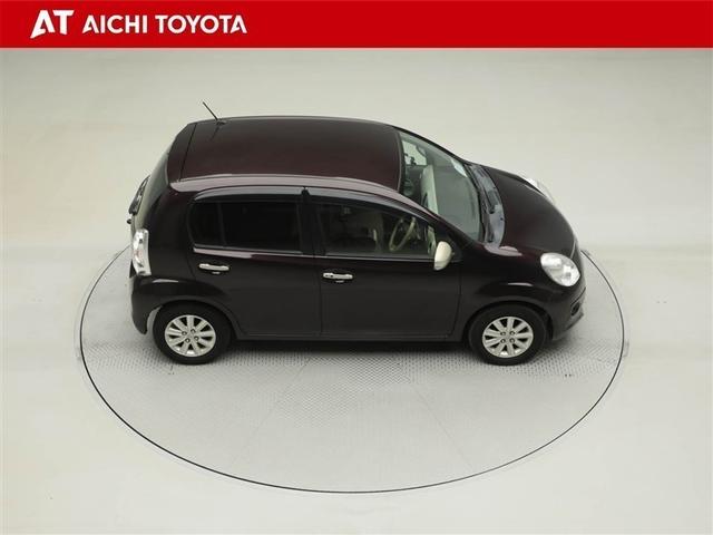 パッソ プラスハナ　ワンセグテレビ　ＥＴＣ車載器　パワステ　ドライブレコーダー　Ｗエアバック　運転席エアバッグ　バックモニター　スマートキー　アルミホイール　盗難防止システム　エアコン　ＡＢＳ　ベンチシート　メモリーナビ（15枚目）