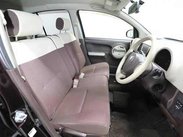 パッソ プラスハナ　ワンセグテレビ　ＥＴＣ車載器　パワステ　ドライブレコーダー　Ｗエアバック　運転席エアバッグ　バックモニター　スマートキー　アルミホイール　盗難防止システム　エアコン　ＡＢＳ　ベンチシート　メモリーナビ（19枚目）