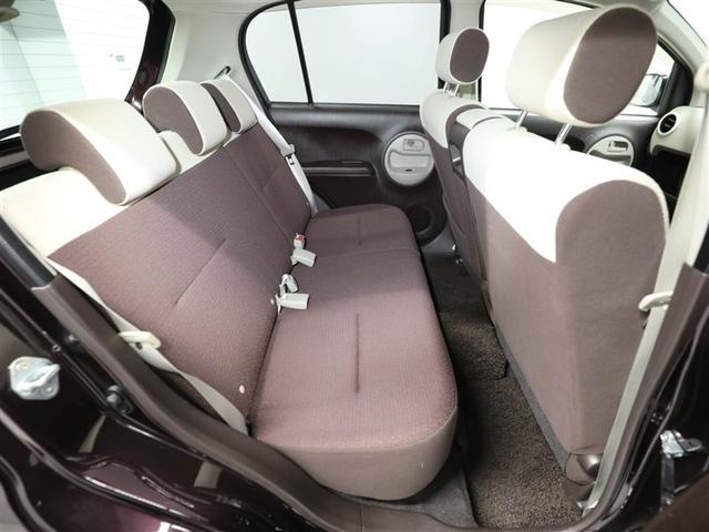 パッソ プラスハナ　ワンセグテレビ　ＥＴＣ車載器　パワステ　ドライブレコーダー　Ｗエアバック　運転席エアバッグ　バックモニター　スマートキー　アルミホイール　盗難防止システム　エアコン　ＡＢＳ　ベンチシート　メモリーナビ（20枚目）