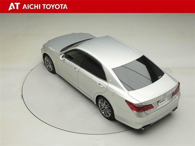 クラウン アスリートＳ　地デジ　横滑り防止　ＤＶＤ再生可能　ＥＴＣ装備　イモビライザー　電動シート　黒革シート　ドラレコ　スマートキー＆プッシュスタート　クルーズコントロール　ＡＷ　オートエアコン　ナビＴＶ　エアバッグ（12枚目）