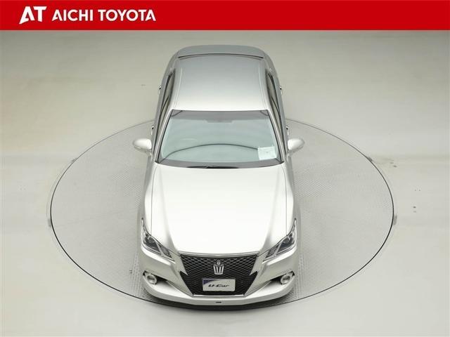 クラウン アスリートＳ　地デジ　横滑り防止　ＤＶＤ再生可能　ＥＴＣ装備　イモビライザー　電動シート　黒革シート　ドラレコ　スマートキー＆プッシュスタート　クルーズコントロール　ＡＷ　オートエアコン　ナビＴＶ　エアバッグ（17枚目）