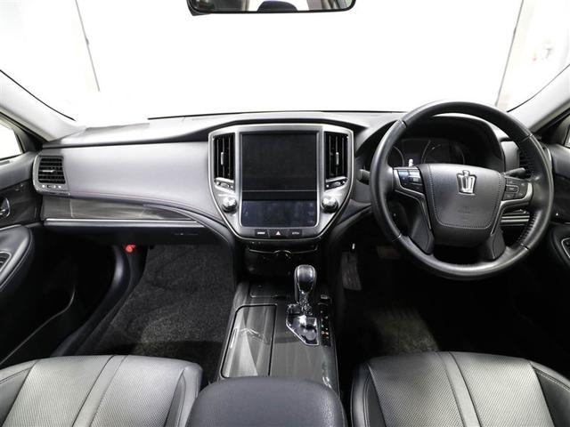 クラウン アスリートＳ　地デジ　横滑り防止　ＤＶＤ再生可能　ＥＴＣ装備　イモビライザー　電動シート　黒革シート　ドラレコ　スマートキー＆プッシュスタート　クルーズコントロール　ＡＷ　オートエアコン　ナビＴＶ　エアバッグ（18枚目）