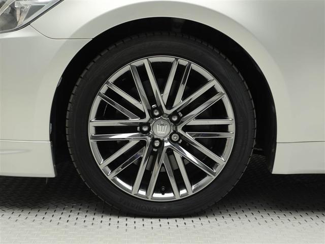 クラウン アスリートＳ　地デジ　横滑り防止　ＤＶＤ再生可能　ＥＴＣ装備　イモビライザー　電動シート　黒革シート　ドラレコ　スマートキー＆プッシュスタート　クルーズコントロール　ＡＷ　オートエアコン　ナビＴＶ　エアバッグ（29枚目）