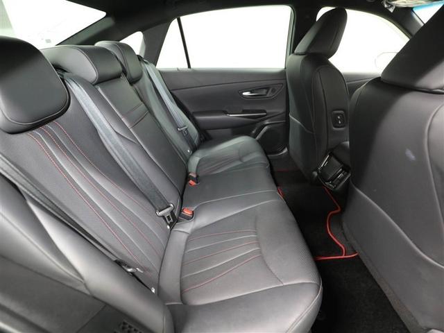 クラウンハイブリッド ＲＳ　リミテッド　ＬＥＤヘッドライト　サイドエアバッグ　１オーナー　盗難防止システム　Ｐシート　Ｂカメラ　エアバッグ　本革シート　ＤＶＤ　ＡＢＳ　クルーズコントロール　キーレス　フルセグ　スマートキー　アルミホイール（20枚目）